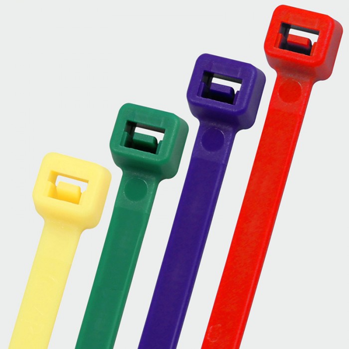 Cable ties Mixed Pack 4.8 x 200mm