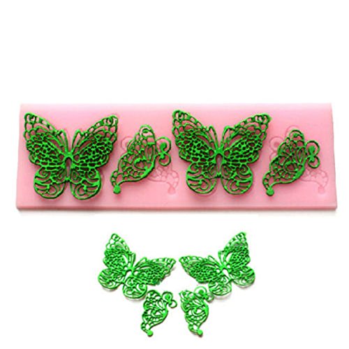 DELICATE BUTTERFLY MOLD