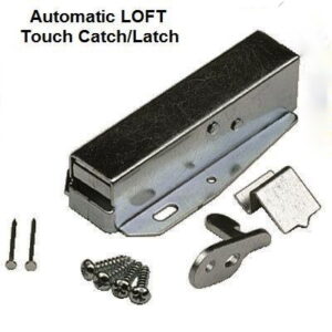 CATCHES AND LATCHES