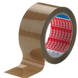 Brown solvent rubber adhesive tape