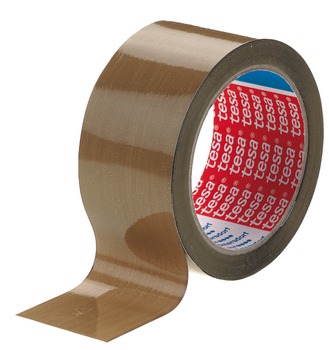 Brown solvent rubber adhesive tape