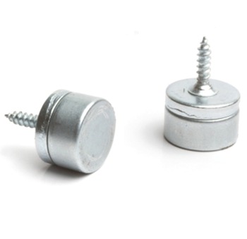 SCREW FIXING MAGNETIC CATCH 2KG PULL