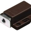 BROWN MAGNETIC PRESSURE CATCH