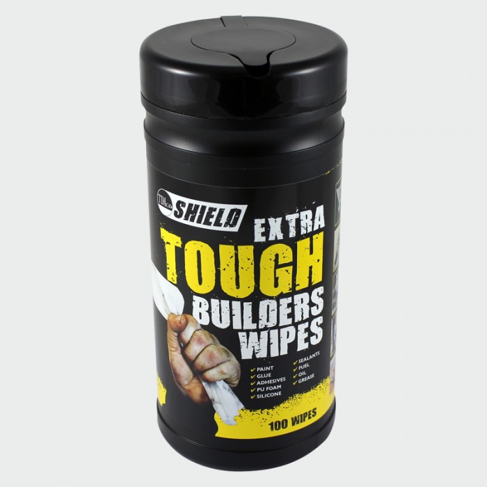 EXTRA TOUGH BUILDERS WIPES