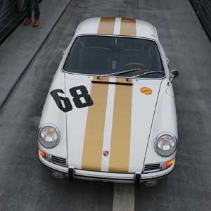 Transport-Themed LED Box Frames