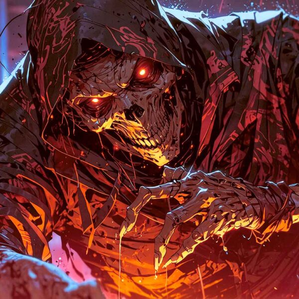 Anime-39 Halloween rotting king