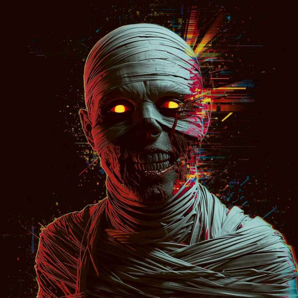 Zombie King- 25-01 Living Dead