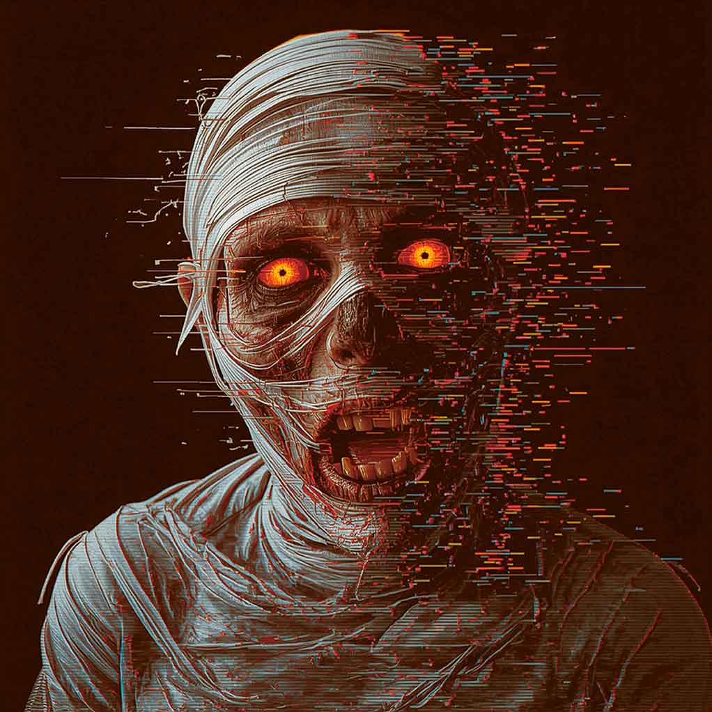 Zombie Queen- 25-02 Royal Death